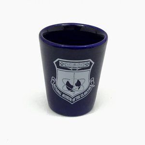 US Air Force Shot Glass